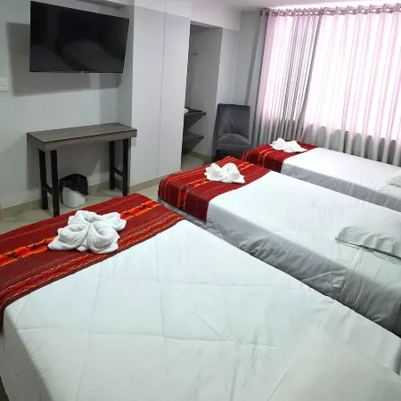 Cusichay Boutique Hotel