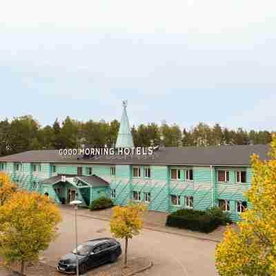 Good Morning Västerås Hotel Exterior