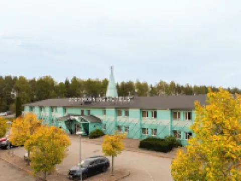 Good Morning Västerås Hotels in Vasteras