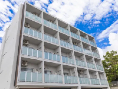 Mr Kinjo in Nishihara Inter Hotels in Ginowan