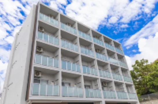 Mr Kinjo in Nishihara Inter