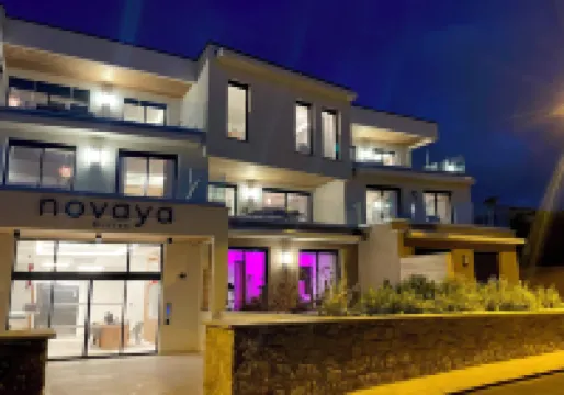 Novaya Suites Hotels in 