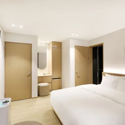 browndot bucheon Hotels near Bucheon Wonmi Park