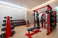 Asherah Villa d' Aqua Hotel - Gym