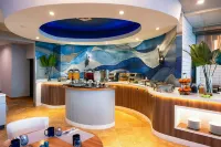 Divi Little Bay Beach Resort - Morgenmad
