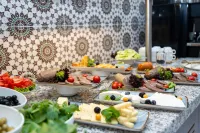 Fergana Hotel Tashkent - breakfast