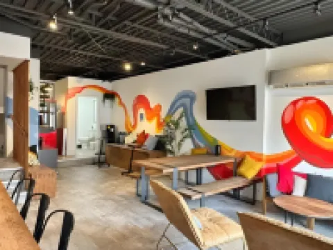 サムサン トロント - ホステル トロントのホテル