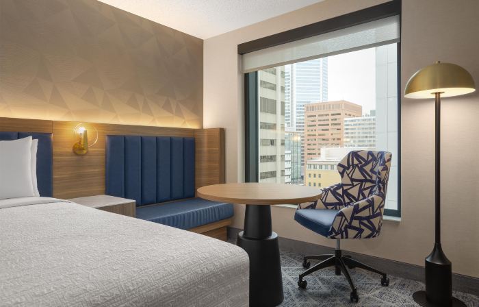 Hampton Inn By Hilton Calgary Downtown