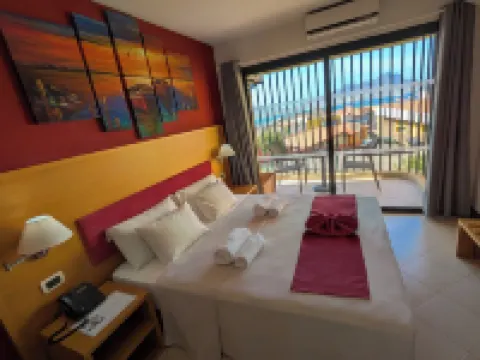 Hotel Belvedere Mindelo, Cabo Verde Hotéis em Mindelo