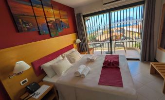 Hotel Belvedere Mindelo, Cabo Verde