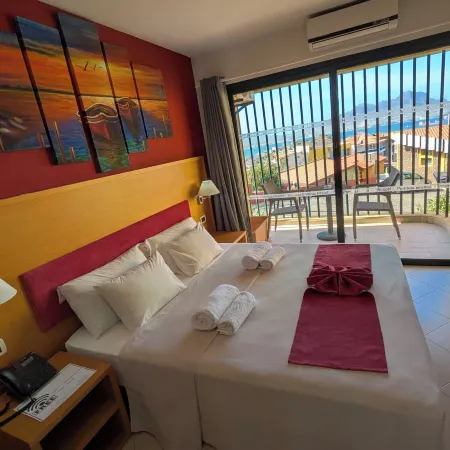 Hotel Belvedere Mindelo, Cabo Verde