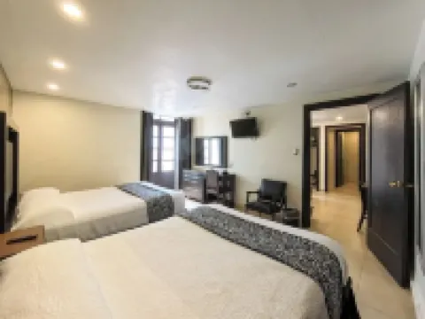 هوتل سان دييجو فنادق في غواناخواتو