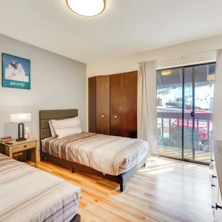 Walk to Angel Fire Resort: Pet-Friendly Getaway