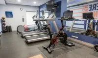 Hampton Inn Williamsport-Downtown - Træningscentre