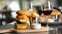 The Stormont Hotel - breakfast