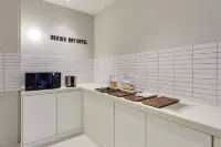 Brown-dot HOTEL Wonju-dangu - breakfast