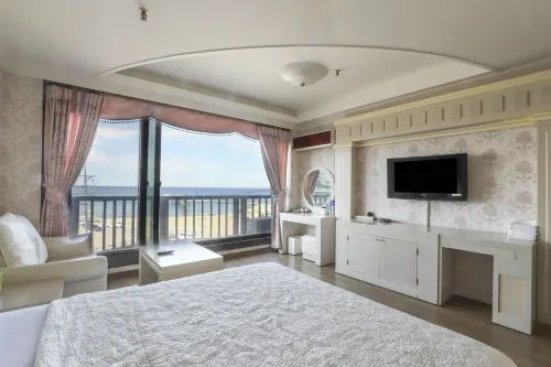 Gangneung (Jeongdongjin) Fragrance Hotel - 3 estrellas