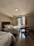 フアン プラシド ホスペダヘ - バルコニー