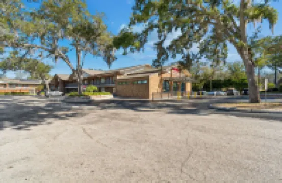 Ramada by Wyndham Temple Terrace/Tampa North Hotels near Busch Gardens