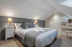 Pools Cottage 3 - Billards Room