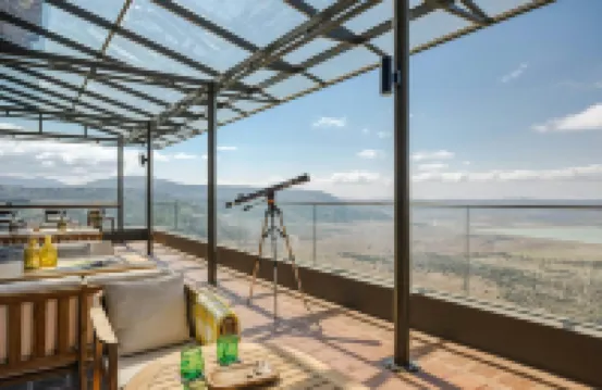 Ngorongoro Lodge Member of Meliá Collection