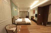 Vrindavan Residency - parking