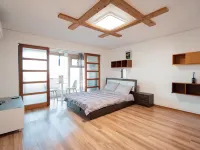 Seogwipo Jeju Watta Marine Leisure Pension Hotel dekat Pantai Pyoseon