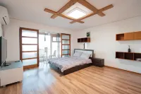 Seogwipo Jeju Watta Marine Leisure Pension - Bungalows