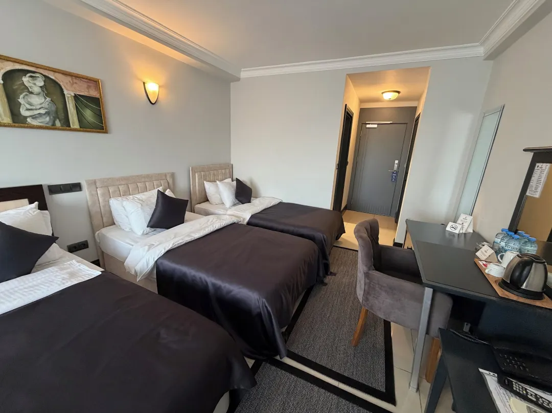 The One Hotel - Kırşehir
