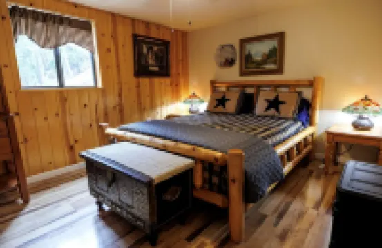 Cloudcroft 5Br Views Game Room