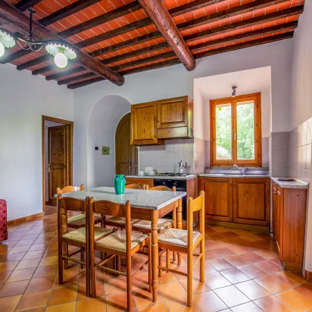 Montaione Harmony: Lodging