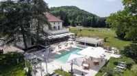 Hôtel Séquoias - Pool