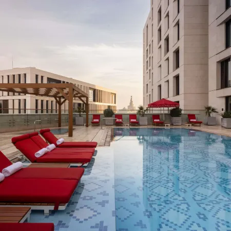 Alwadi Hotel Doha - MGallery Collection