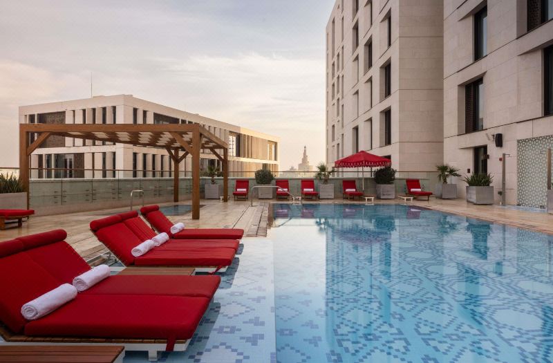 Alwadi Hotel Doha - MGallery Collection photo 2