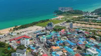 Sokcho World Pension - Kæledyr tilladt