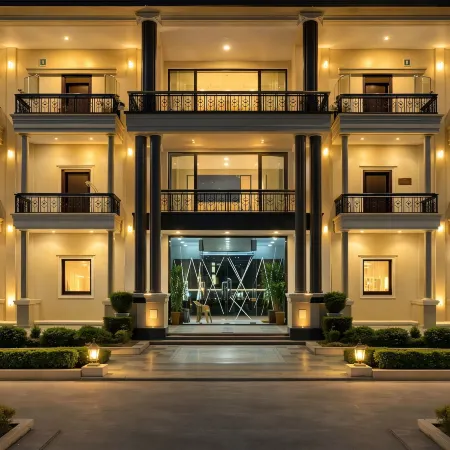 Pandav Raj Palace Hotel and Resort