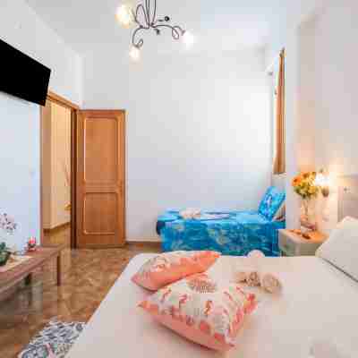Paranza room controvento Rooms
