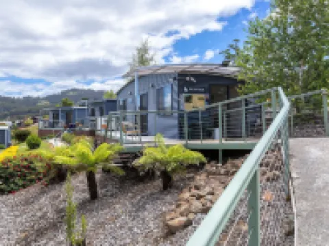Port Huon Cottages Hotels in Geeveston