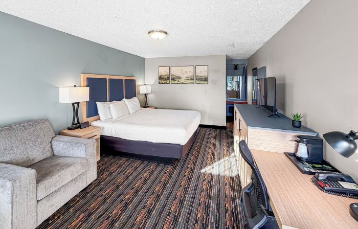 Courtesy Inn Downtown Eugene