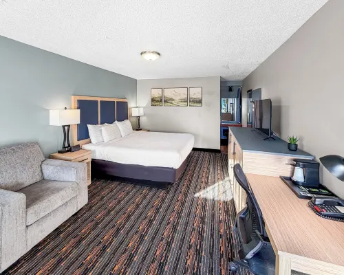 Courtesy Inn Downtown Eugene Hotels in Eugene