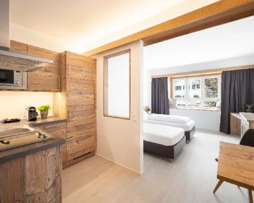 Snooze Apartments Hotels in Holzkirchen