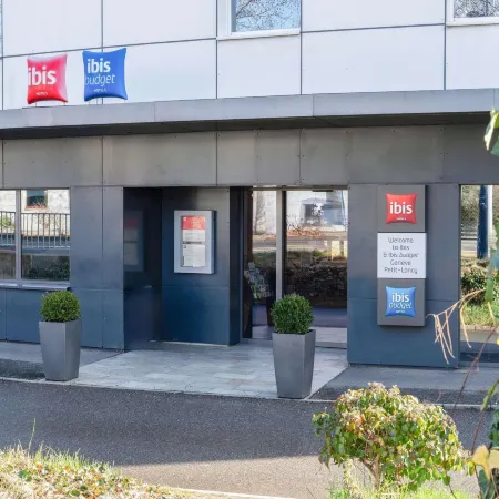 Ibis Budget Genève Petit Lancy