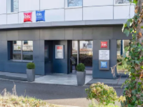 Ibis Budget Genève Petit Lancy