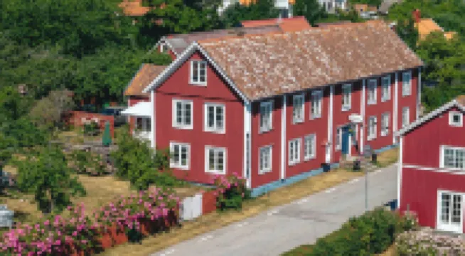 Kristianopel Gastgifveri Отели в г. 