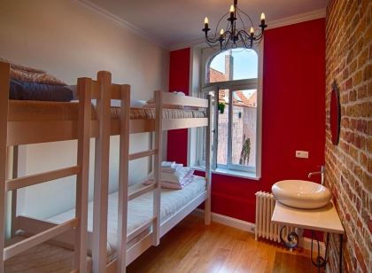 Hostel Lybeer Bruges