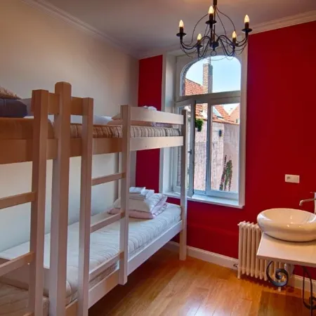 Hostel Lybeer Bruges