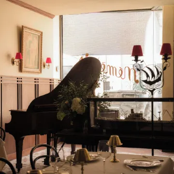 Neptune, an Ash Hotel