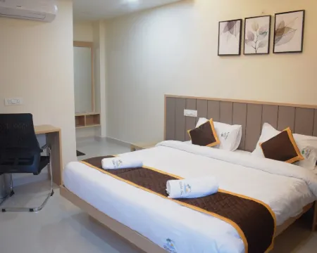 Relax Inn Suites & Rooms Hotels in Krishna