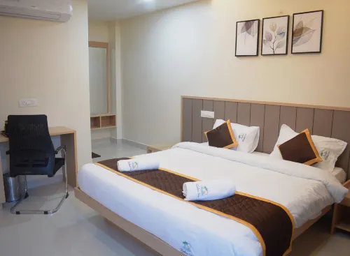 Relax Inn Suites & Rooms