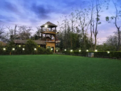 The Corbett View Resort Hotels in Ramnagar